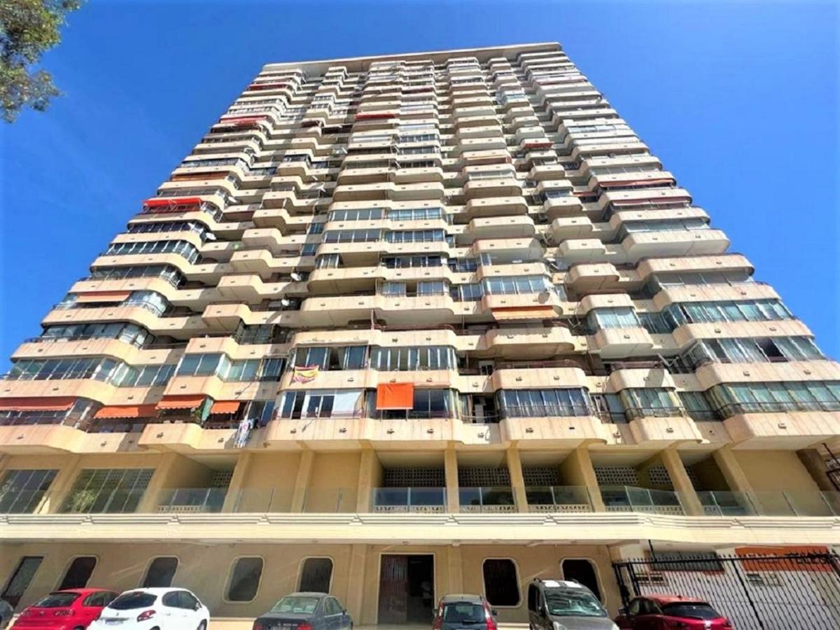 Coblanca 8-7º 3 Benidorm Exterior foto